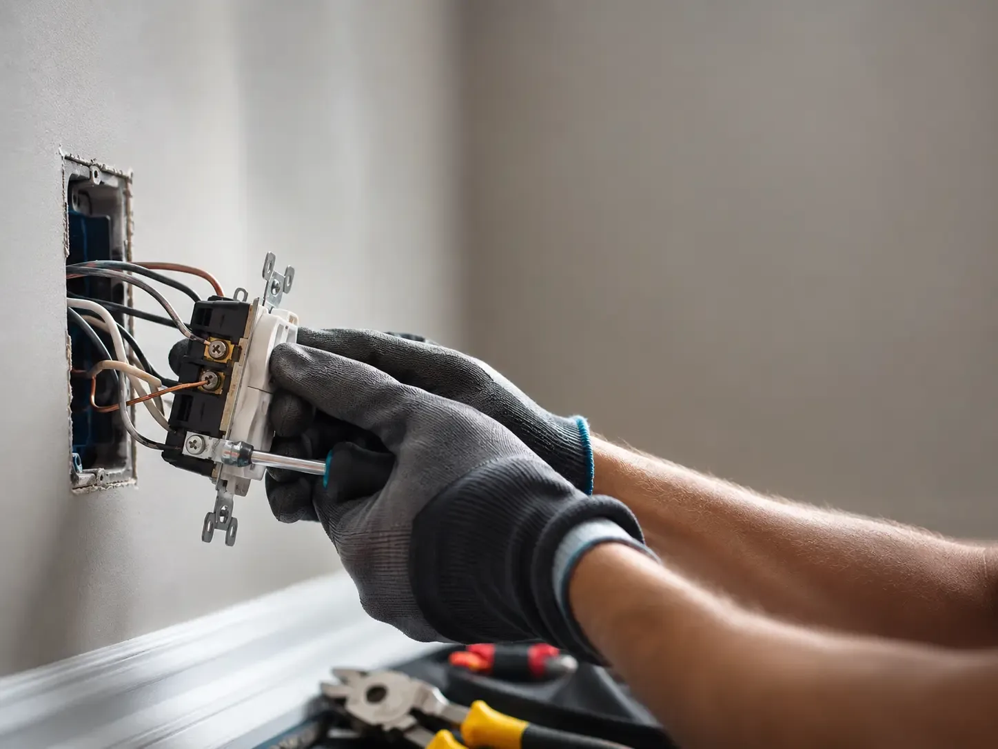 Why choose Whole Home Rewiring in Devils Elbow, MO